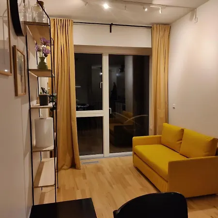 Apartment 2-bedroom In Aalborg