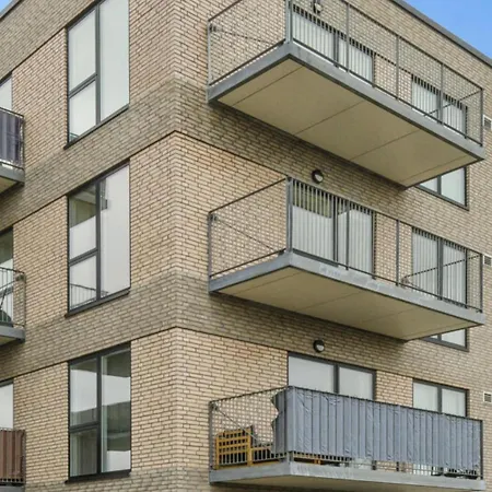 شقة 2-bedroom In آلبورغ