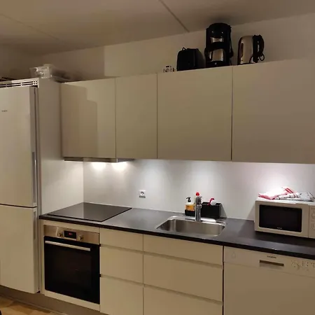 Apartment 2-bedroom In Aalborg