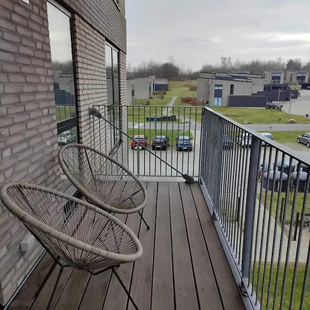 2-bedroom In * Aalborg